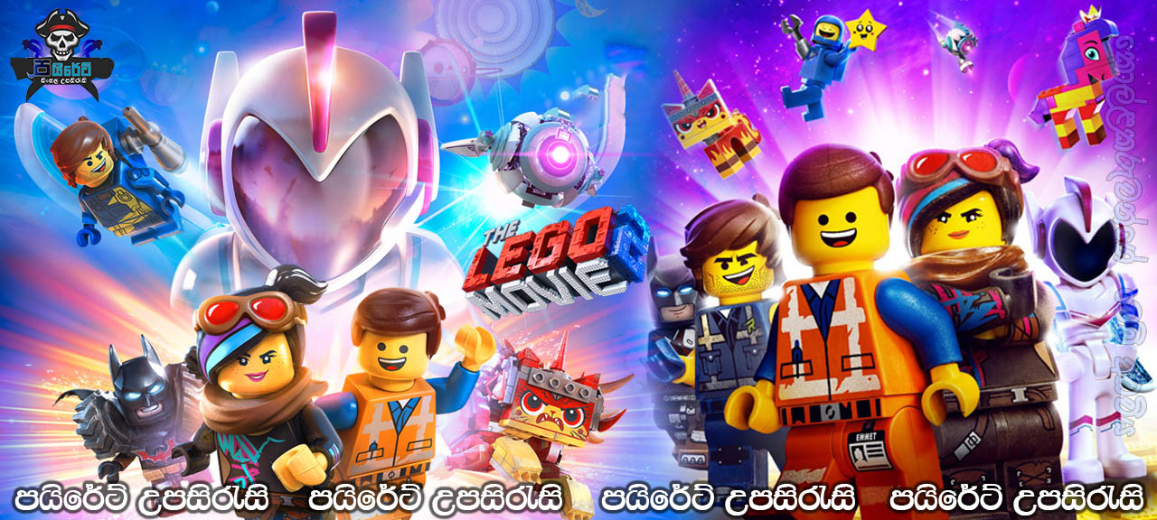 The Lego Movie 2: The Second Part (2019) Sinhala Subtitles