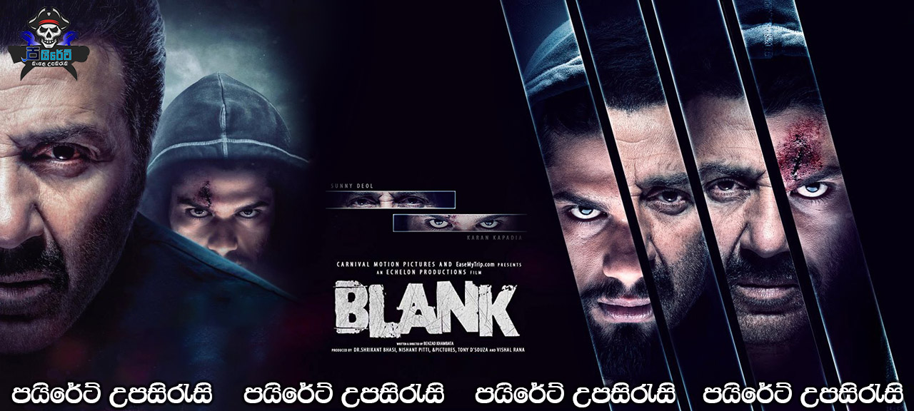 Blank (2019) Sinhala Subtitles