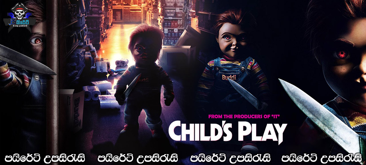 Child's Play (2019) Sinhala Subtitles