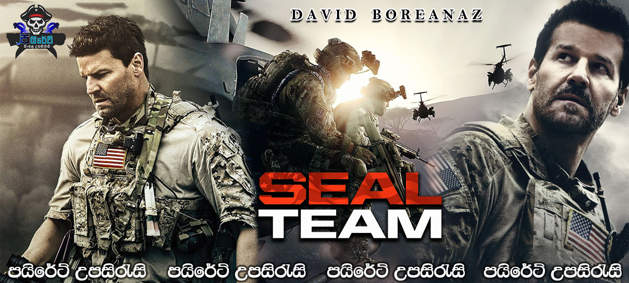 SEAL Team [S01: E01] Sinhala Subtitles
