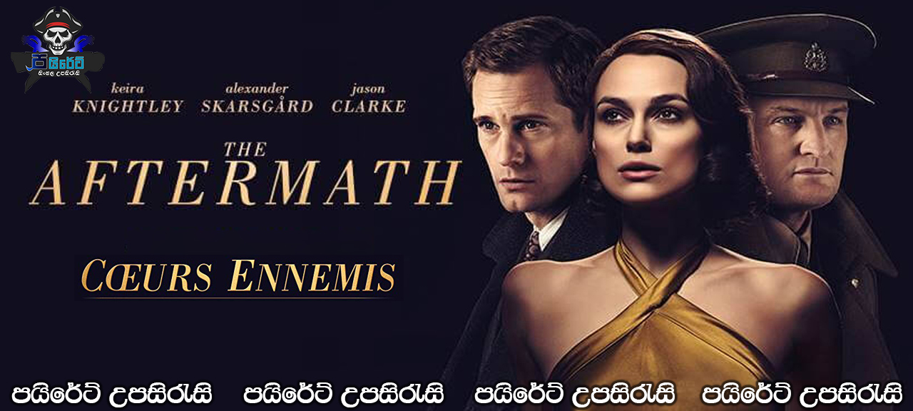 The Aftermath (2019) Sinhala Subtitles 