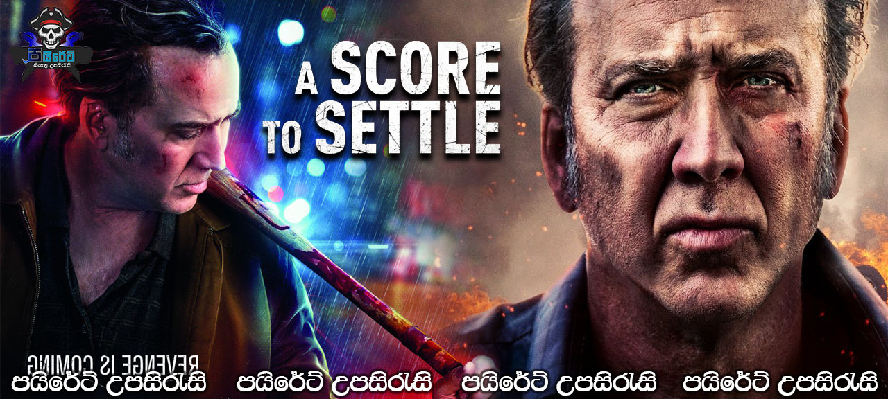A Score to Settle (2019) Sinhala Subtitles