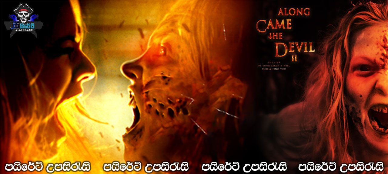 Along Came the Devil 2 (2019) Sinhala Subtitles