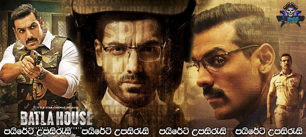 Batla House (2019) Sinhala Subtitles