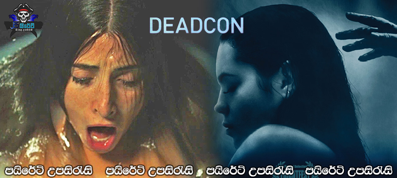 Deadcon (2019) Sinhala Subtitles