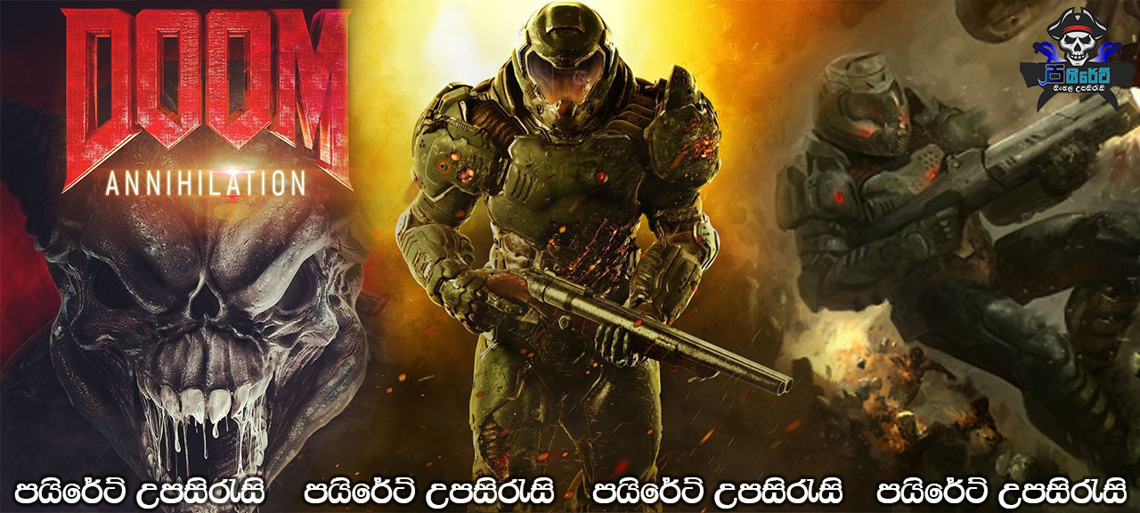 Doom: Annihilation (2019) Sinhala Subtitles