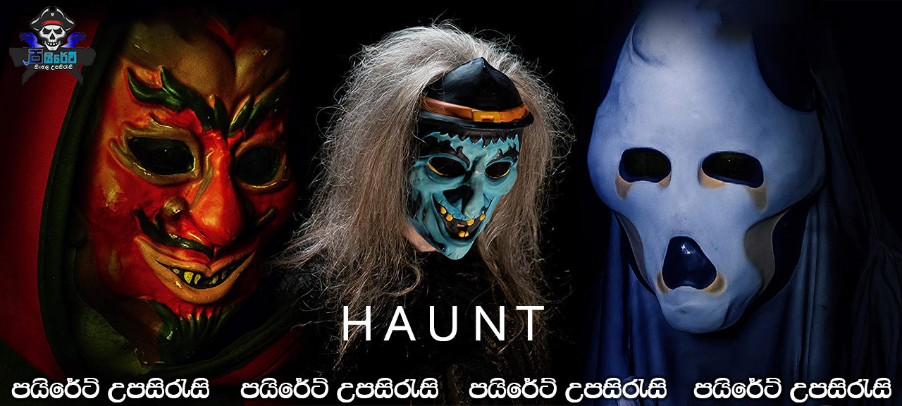 Haunt (2019) Sinhala Subtitles