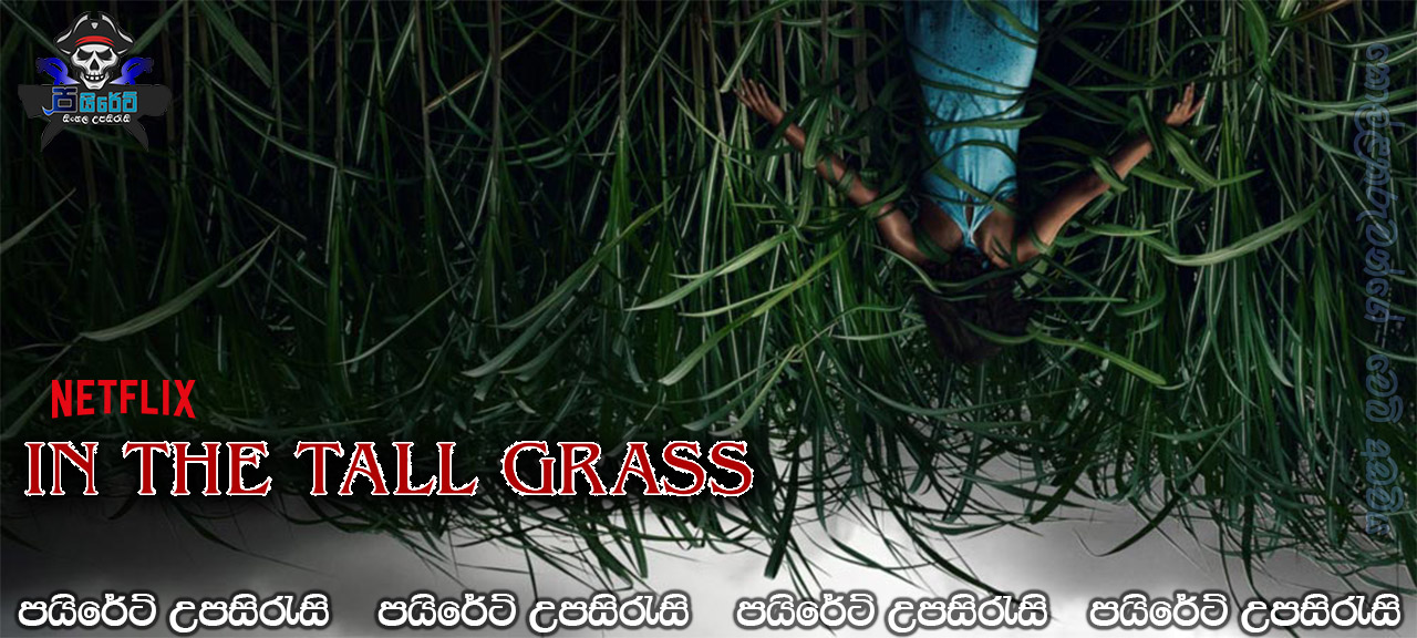 In the Tall Grass (2019) Sinhala Subtitles