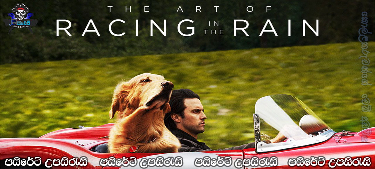 The Art of Racing in the Rain (2019) Sinhala Subtitles