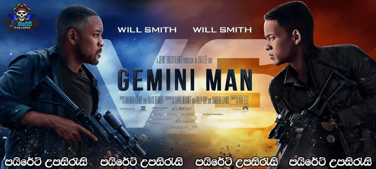 Gemini Man (2019) Sinhala Subtitles