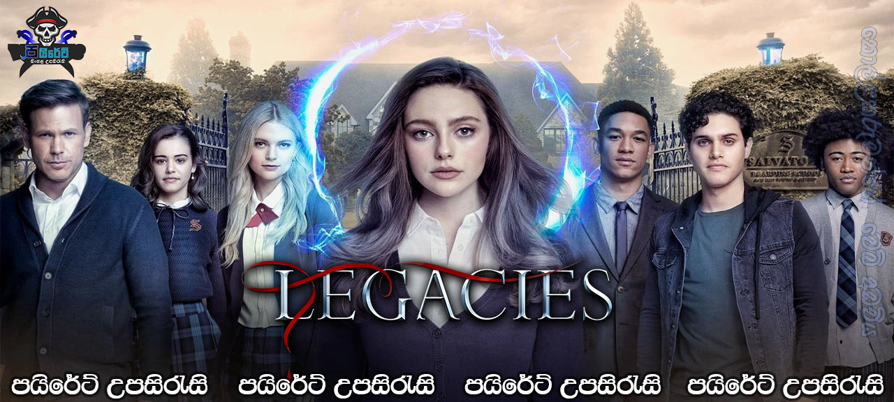 Legacies [S02: E03] Sinhala Subtitles