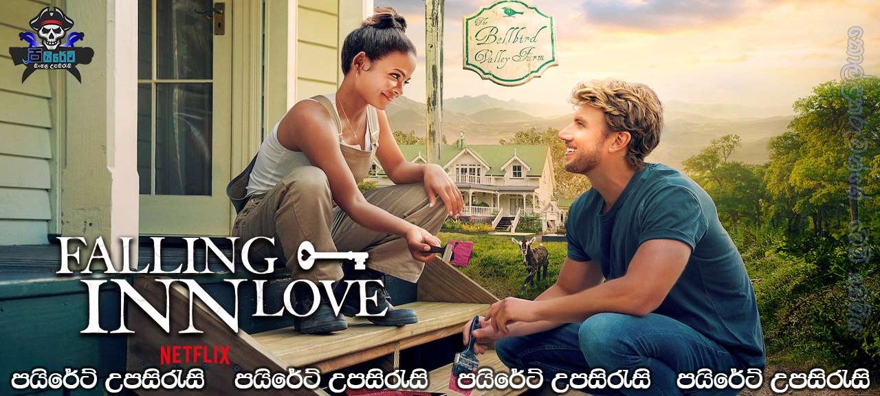 Falling Inn Love (2019) Sinhala Subtitles