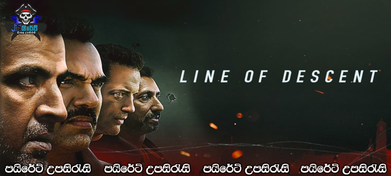 Line of Descent (2019) Sinhala Subtitles