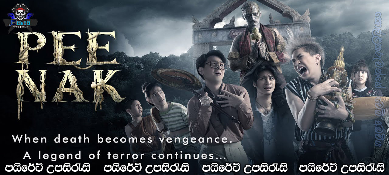 Pee Nak (2019) Sinhala Subtitles