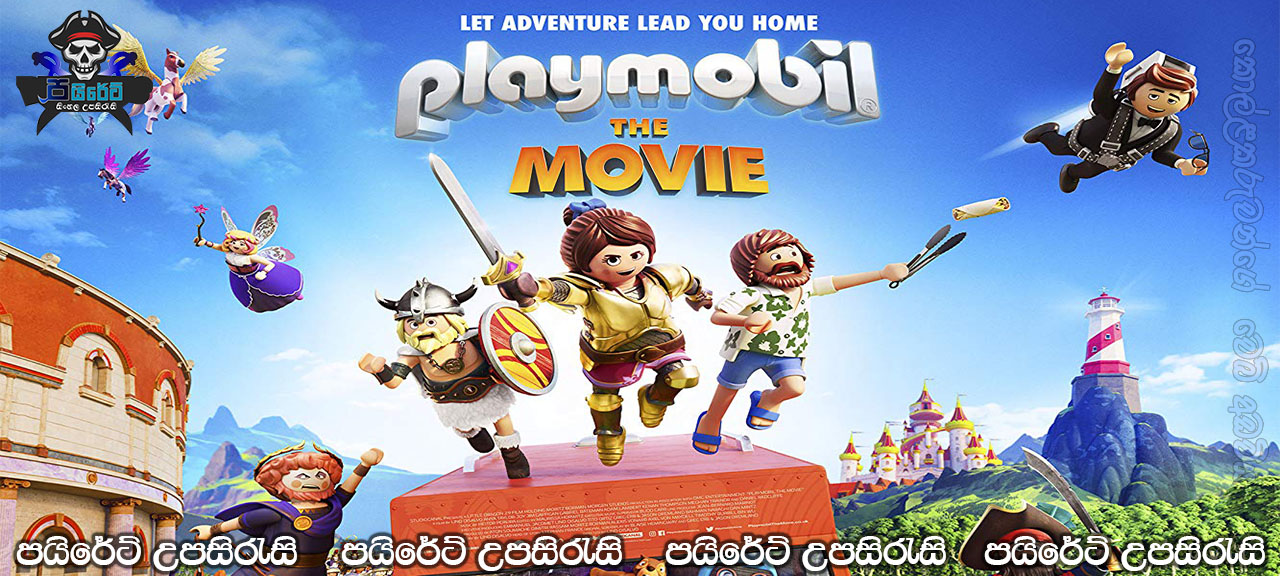 Playmobil: The Movie (2019) Sinhala Subtitles