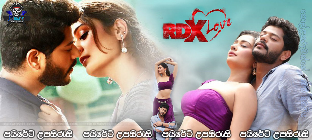 RDX Love (2019) Sinhala Subtitles