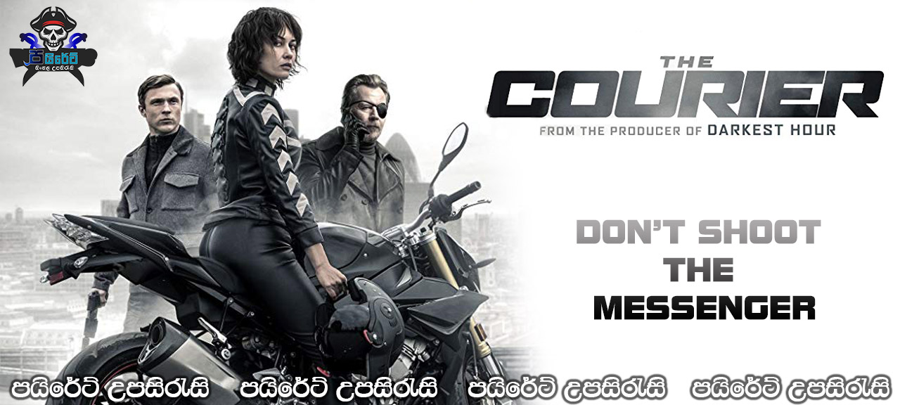 The Courier (2019) Sinhala Subtitles