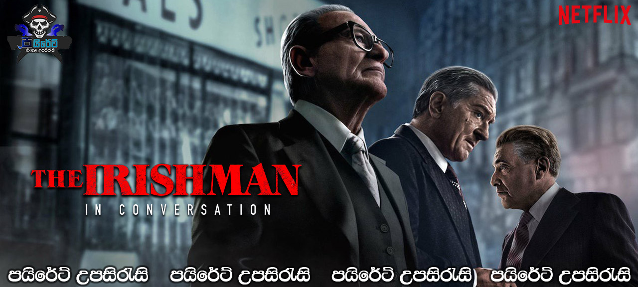 The Irishman (2019) Sinhala Subtitles