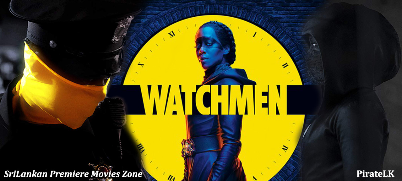Watchmen TV Series Sinhala Subtitles