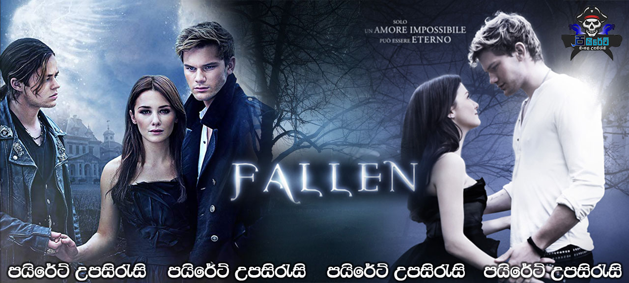 Fallen (2016) Sinhala Subtitles