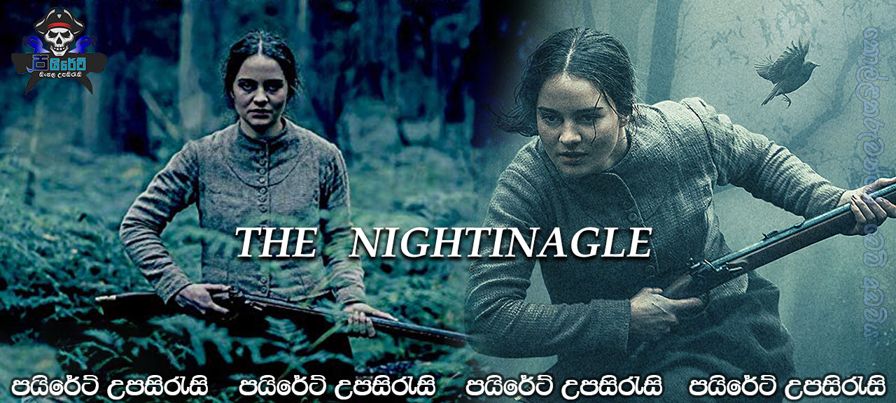 The Nightingale (2018) Sinhala Subtitles