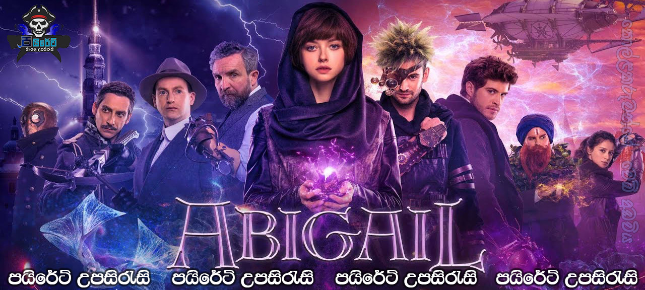 Abigail (2019) Sinhala Subtitles