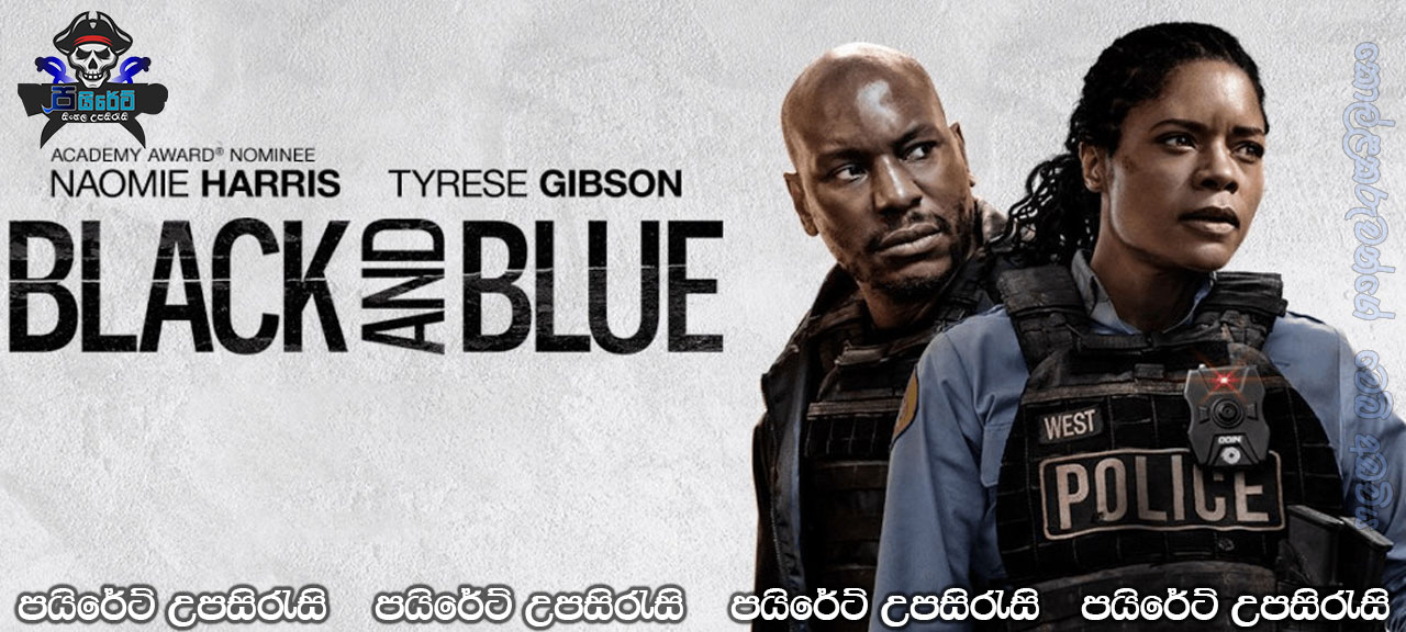 Black and Blue (2019) Sinhala Subtitles