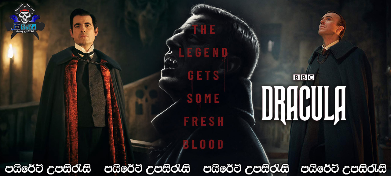 Dracula (2020) [S01: E01] Sinhala Subtitles