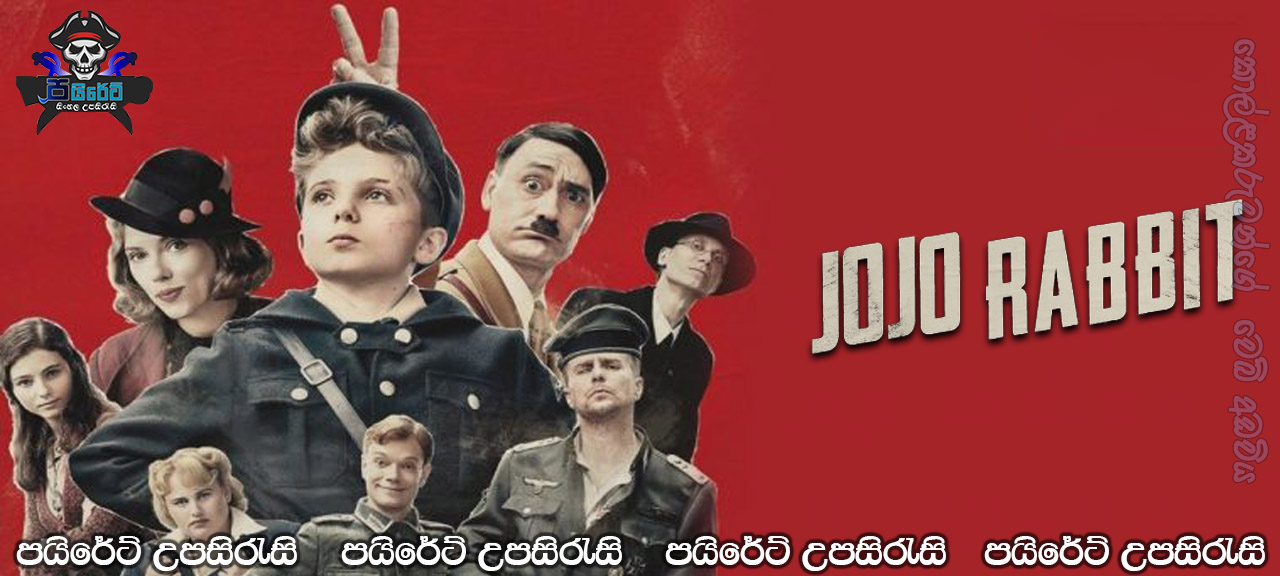 Jojo Rabbit (2019) Sinhala Subtitles 