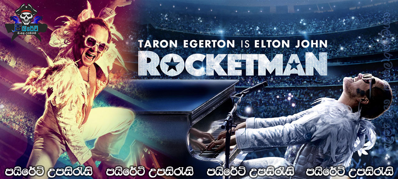 Rocketman (2019) Sinhala Subtitles