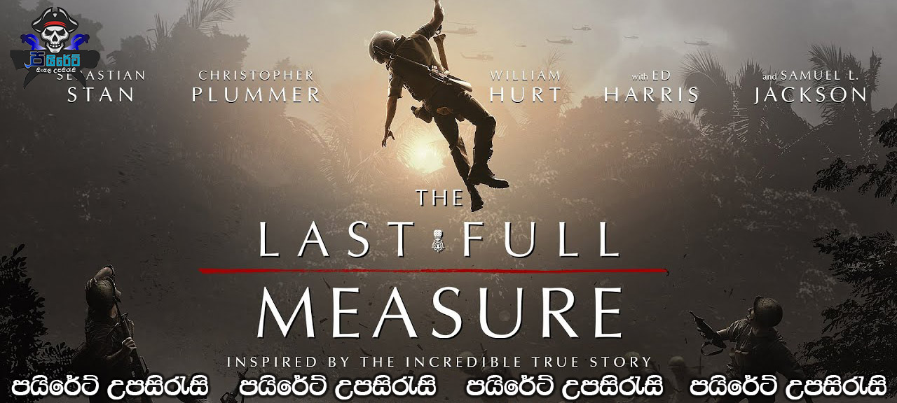 The Last Full Measure (2019) Sinhala Subtitles