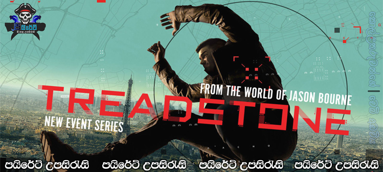 Treadstone (2019) [S01: E03] Sinhala Subtitles