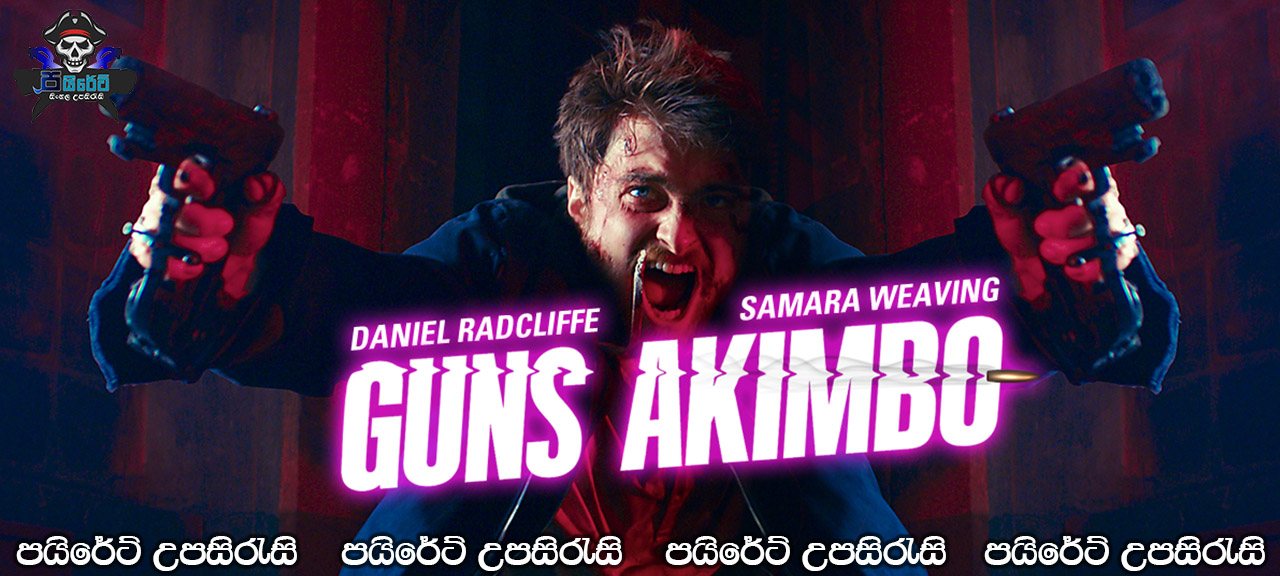 Guns Akimbo (2019) Sinhala Subtitles 