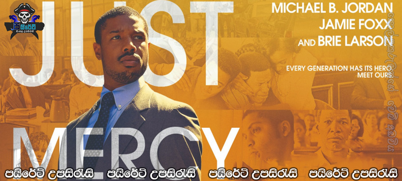 Just Mercy (2019) Sinhala Subtitles