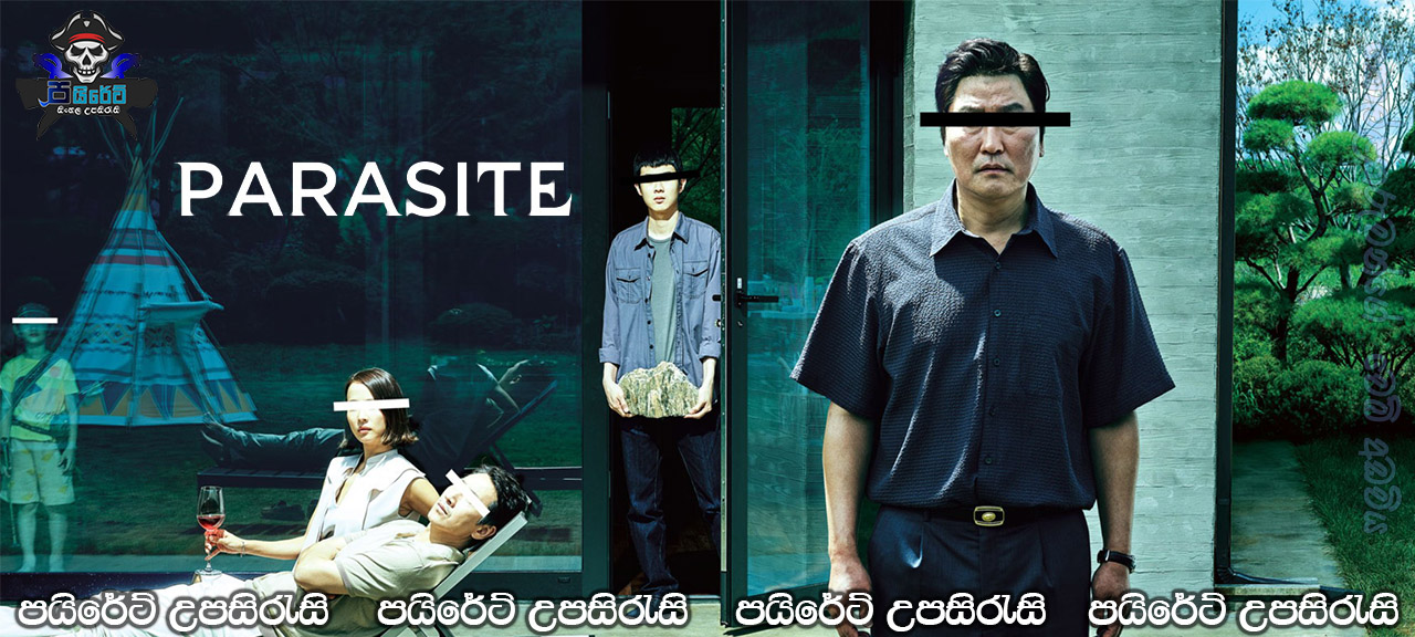 Parasite (2019) Sinhala Subtitles