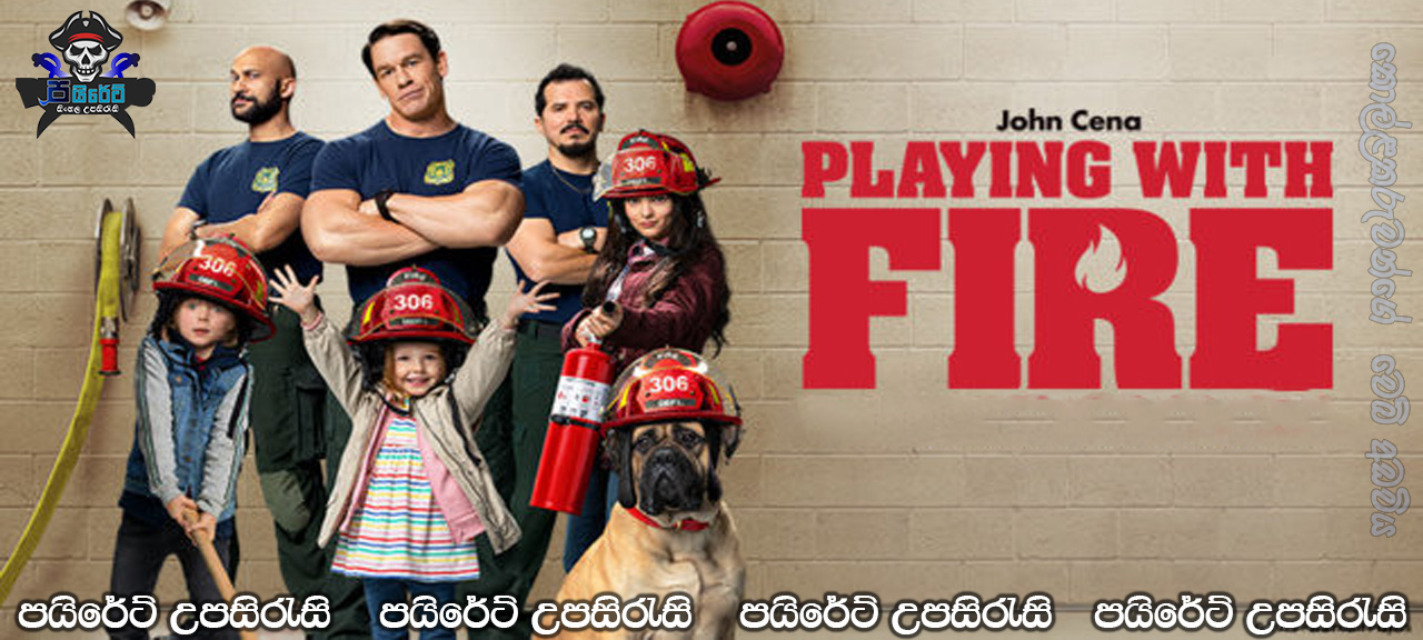 Playing with Fire (2019) Sinhala Subtitles