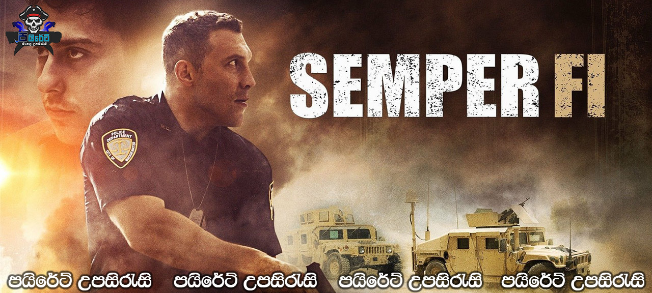 Semper Fi (2019) Sinhala Subtitles