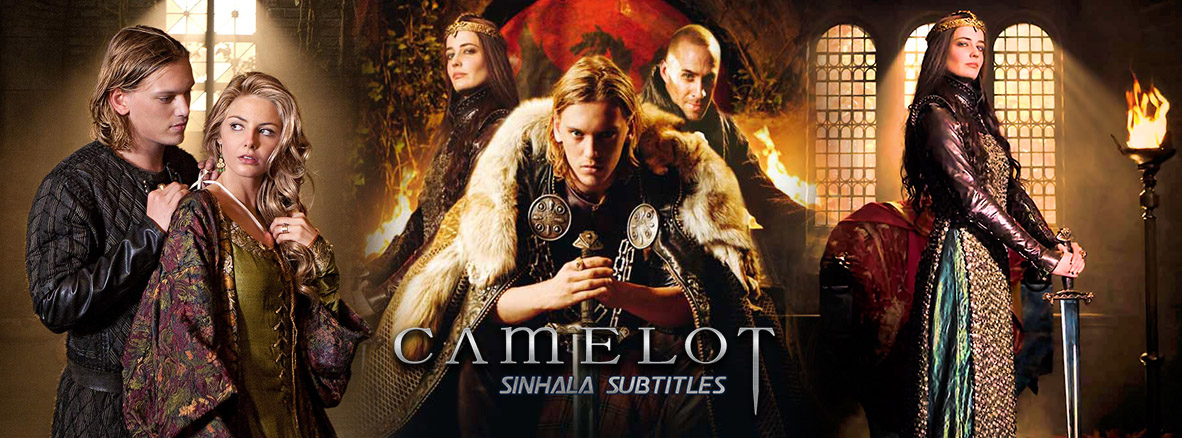 Camelot TV Series