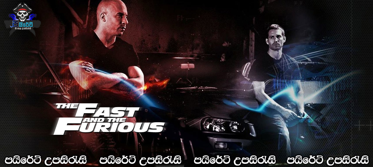 Fast & Furious (2009) Sinhala Subtitles