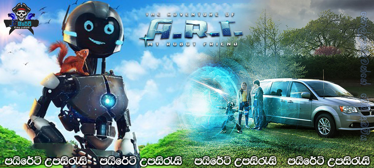 The Adventure of A.R.I.: My Robot Friend (2020) Sinhala Subtitles