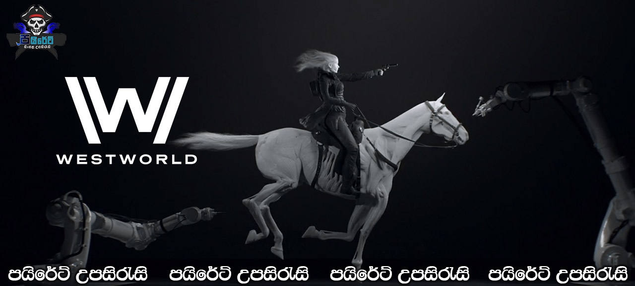 Westworld [S03: E08] Sinhala Subtitles