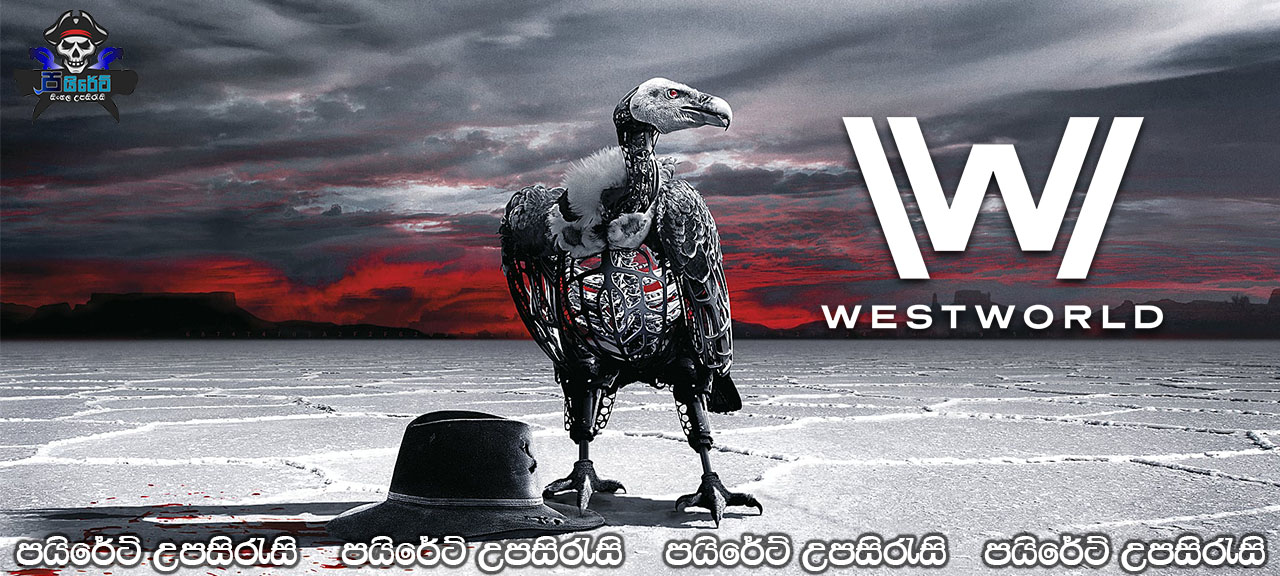 Westworld Season 02 Complete with Sinhala Subtitles