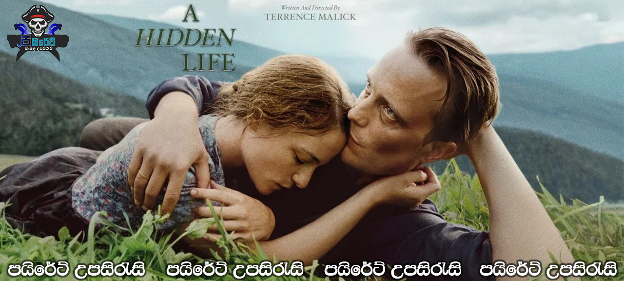 A Hidden Life (2019) Sinhala Subtitles