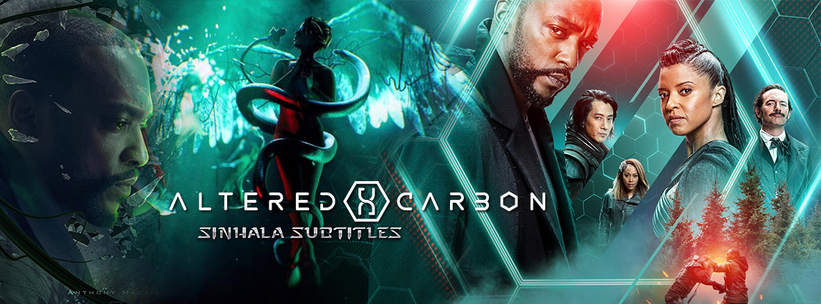 Altered Carbon TV Series