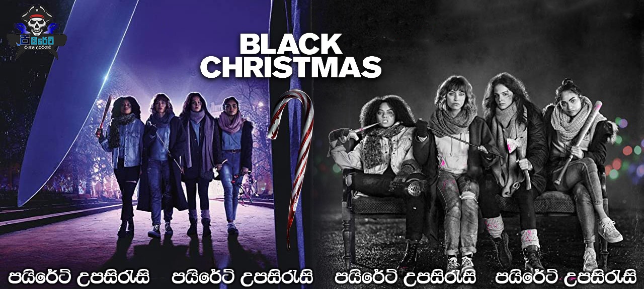 Black Christmas (2019) Sinhala Subtitles 