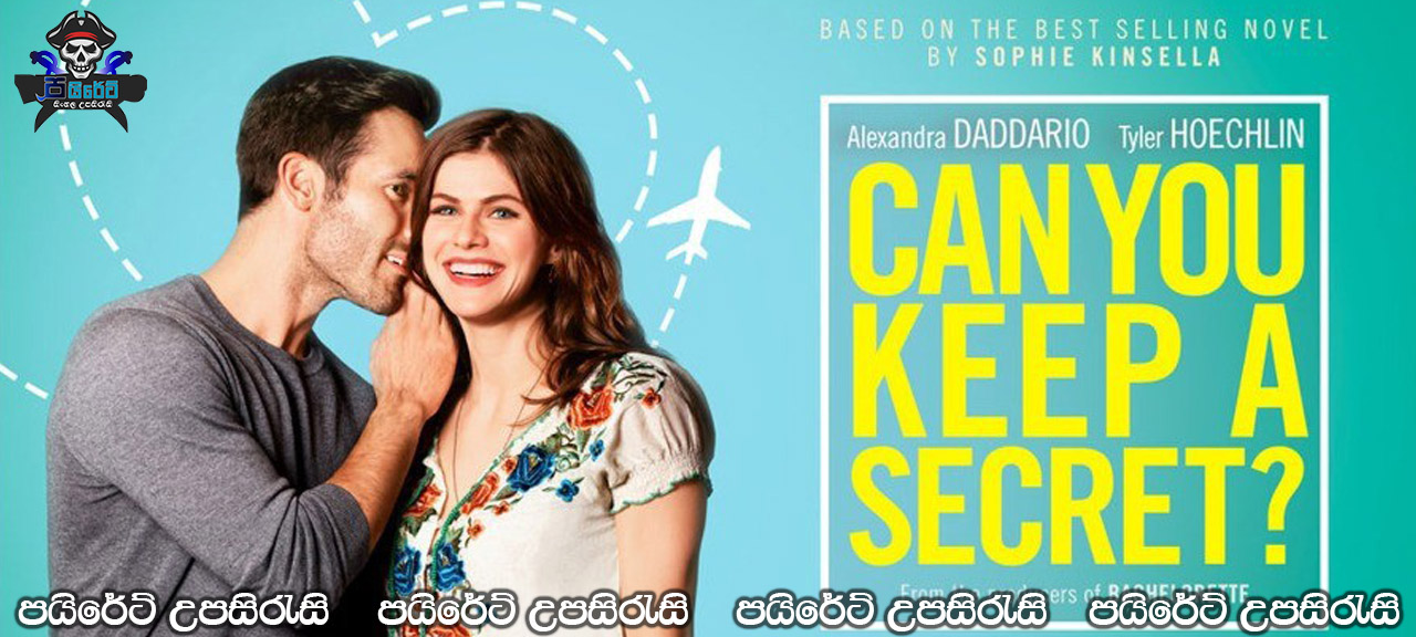 Can You Keep a Secret? (2019) Sinhala Subtitles 