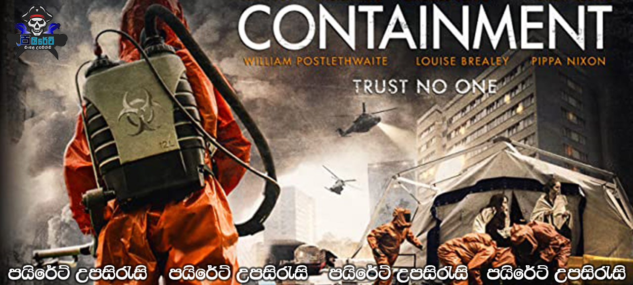 Containment (2015) Sinhala Subtitles