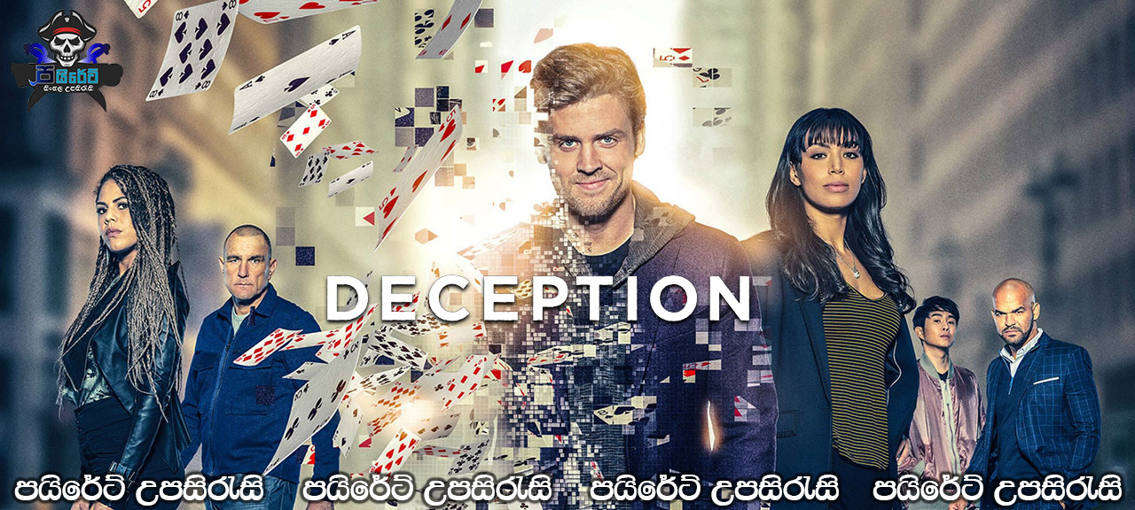 Deception Complete Season 01 with Sinhala Subtitles