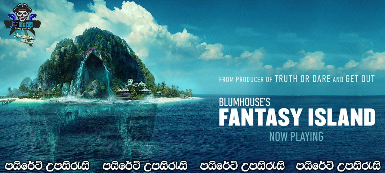 Fantasy Island (2020) Sinhala Subtitles