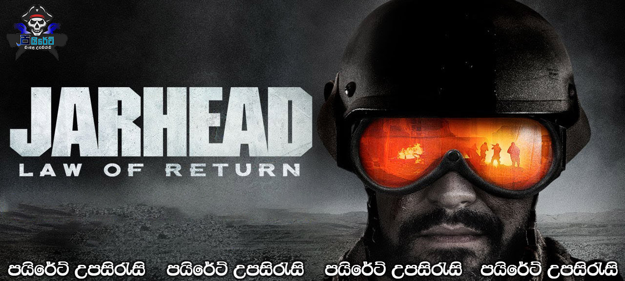 Jarhead: Law of Return (2019) Sinhala Subtitles
